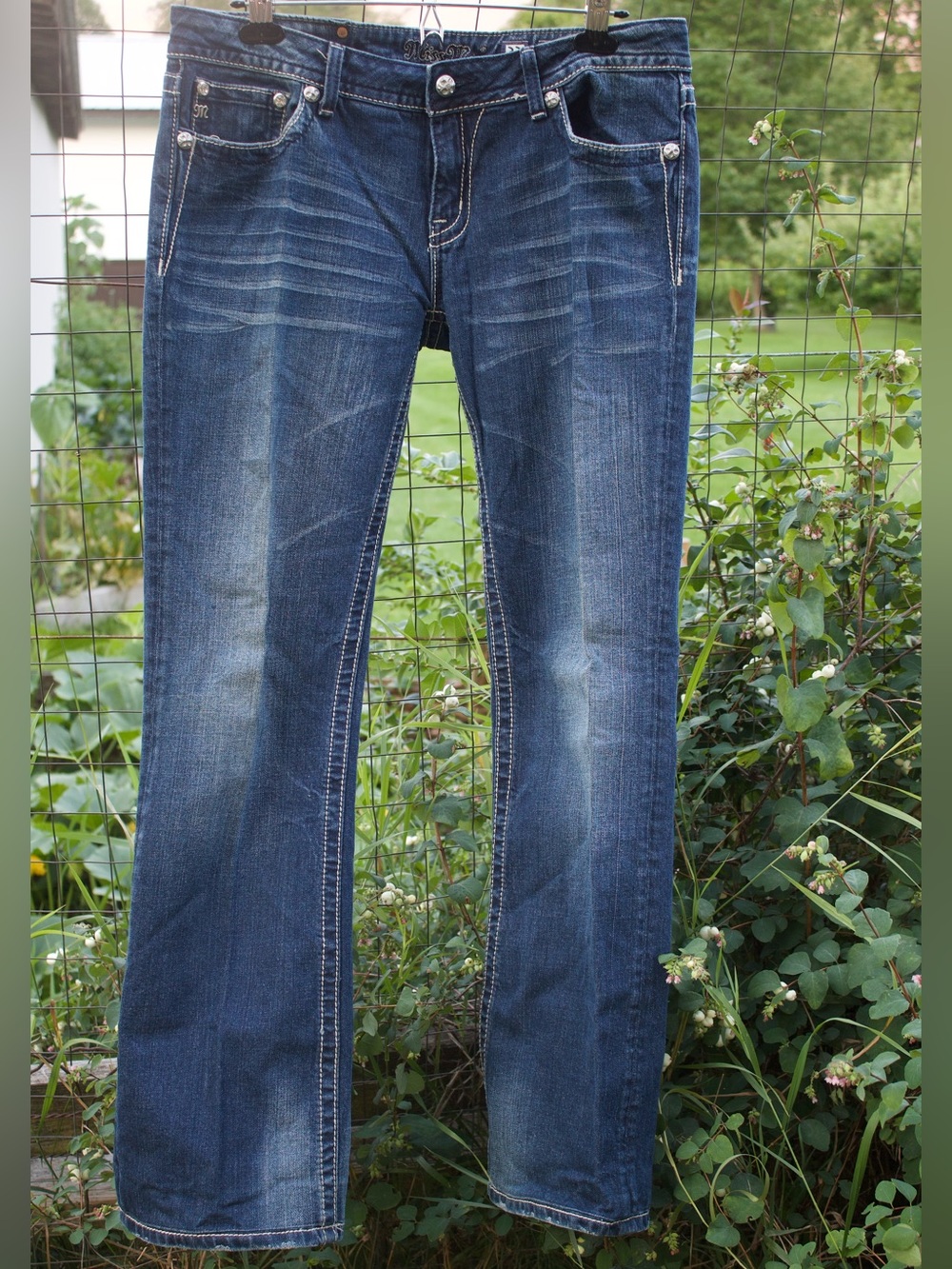 Miss Me Bootcut Jeans✨